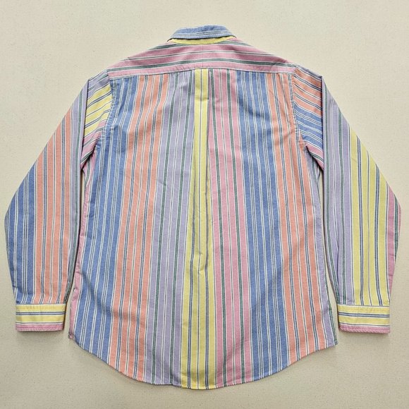 Ralph Lauren Button Down Classic Fit L - Picture 3 of 7
